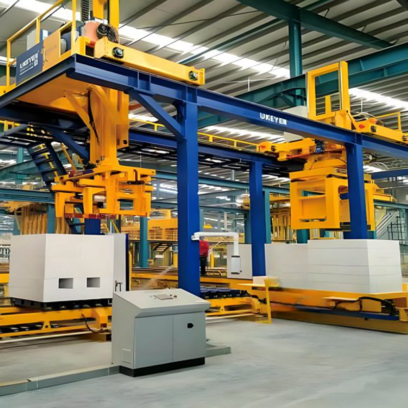 UBlok AAC Production Facility